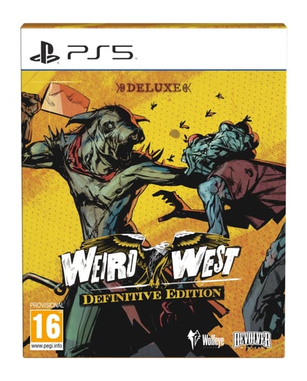Weird West: Definitive Edition Deluxe, PS5 U&I Entertainment