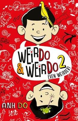 WeirDo 1&2 bind-up Do Anh