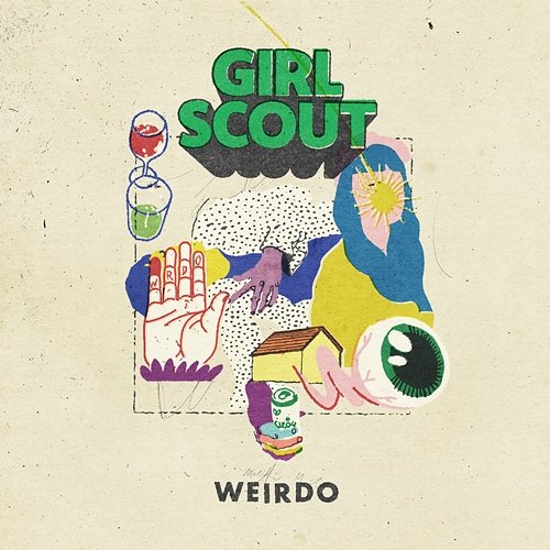 Weirdo Girl Scout