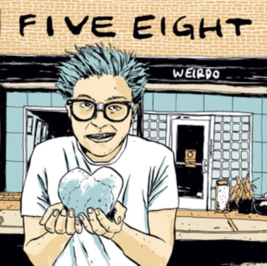 Weirdo, płyta winylowa Five Eight