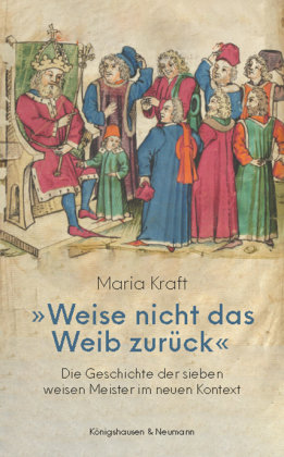 »Weise nicht das Weib zurück« Königshausen & Neumann