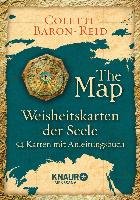 Weisheitskarten der Seele - The Map Baron-Reid Colette