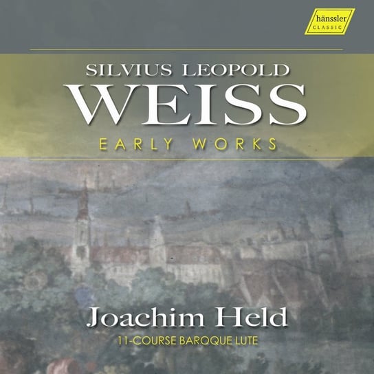 Weiss: Early Works Held Joachim