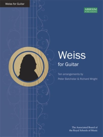 Weiss for Guitar Opracowanie zbiorowe