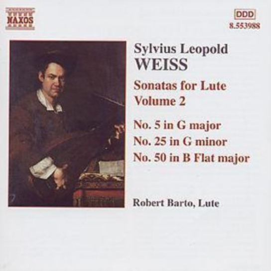 WEISS LUTE SO 2 Barto Robert