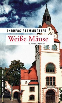 Weiße Mäuse Gmeiner-Verlag