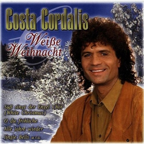 Weiße Weihnacht Costa Cordalis