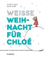 Weiße Weihnacht für Chloé Marois Andre