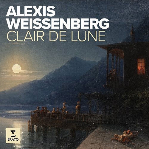 Weissenberg - "Clair de lune" Alexis Weissenberg