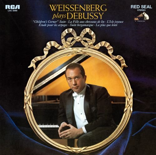 Weissenberg plays Debussy Weissenberg Alexis