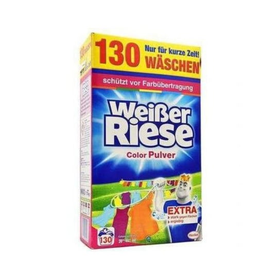 Weisser Riese Proszek Do Prania Kolorów 7,15Kg De Weisser Riese