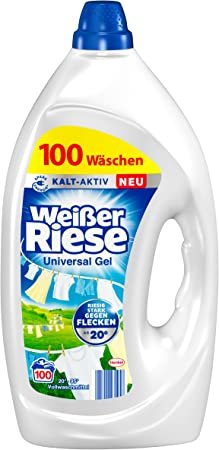 Weißer Riese Universal Gel 100P 5L Inny producent