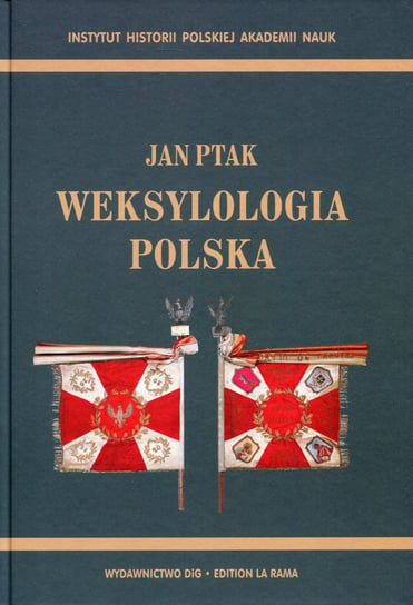 Weksylologia polska Ptak Jan