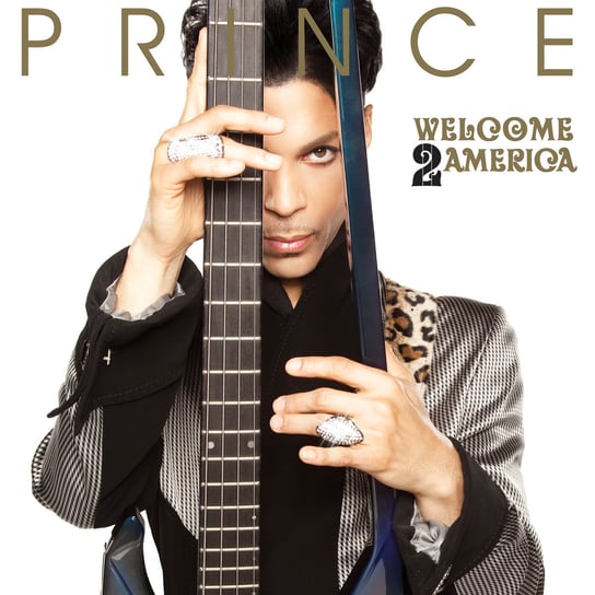 Welcome 2 America, płyta winylowa Prince