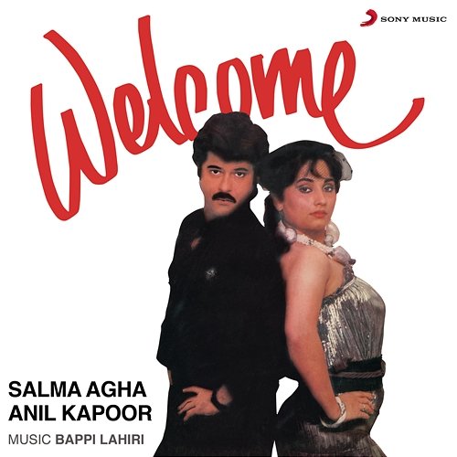 Welcome Bappi Lahiri