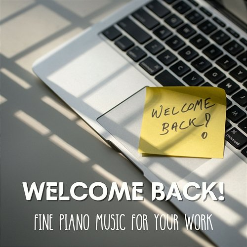 Welcome Back! Guido Roversi, Simone Anichini