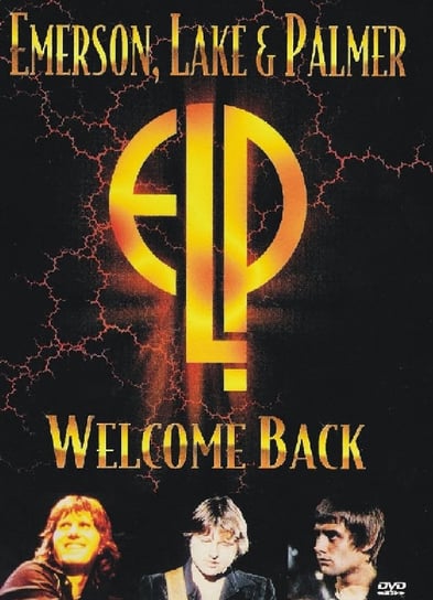 Welcome Back Emerson, Lake & Palmer, Emerson, Lake And Palmer