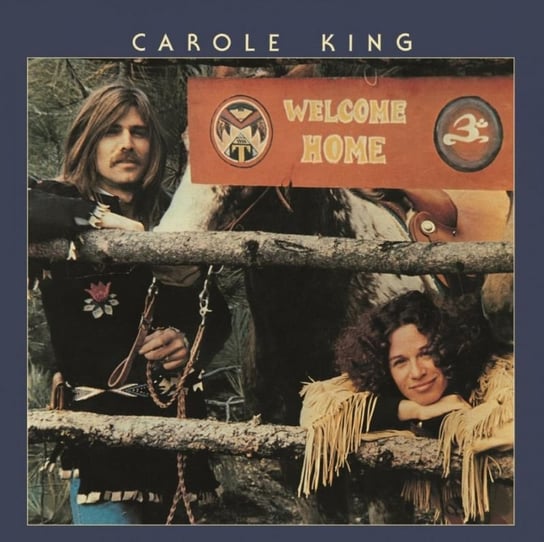 Welcome Home King Carole