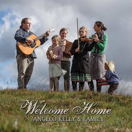 Welcome Home Angelo Kelly & Family
