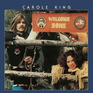 Welcome Home, płyta winylowa King Carole