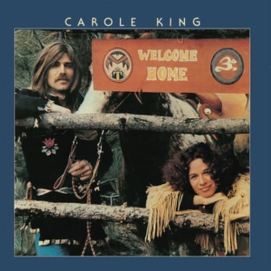 Welcome Home (Reedycja) King Carole