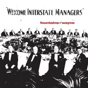 Welcome Interstate Managers, płyta winylowa Fountains Of Wayne