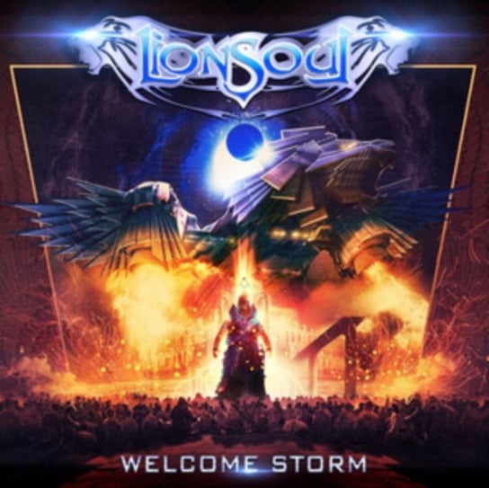 Welcome Storm Lionsoul