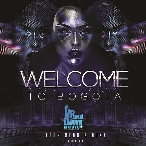 Welcome To Bogota John Neon feat. Dj KK