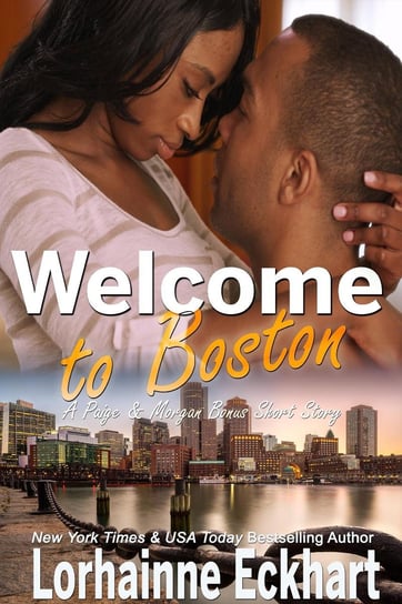 Welcome to Boston Lorhainne Eckhart