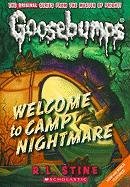 Welcome to Camp Nightmare Stine R. L.