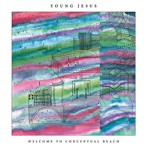 Welcome To Conceptual Beach, płyta winylowa Young Jesus