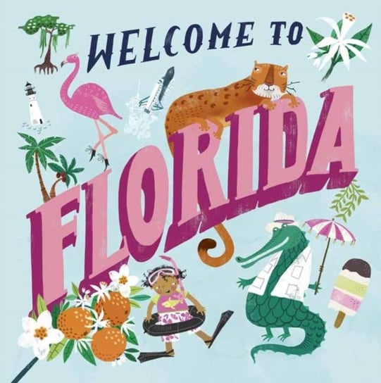 Welcome to Florida! Asa Gilland