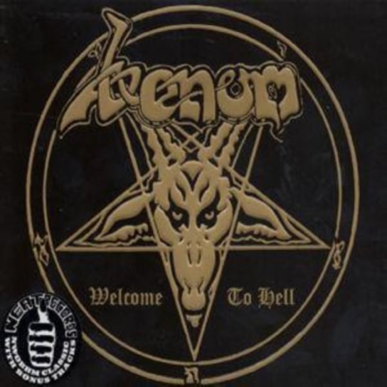 Welcome To Hell Venom