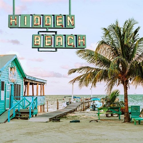 Welcome to Hidden Beach Bar & Casino Hidden Beach