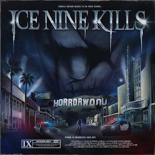 Welcome To Horrorwood: The Silver Scream 2 Ice Nine Kills