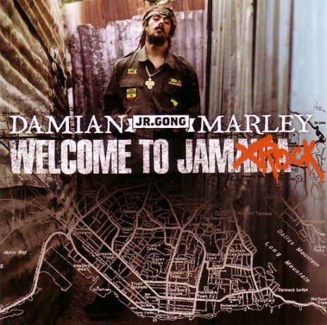 Welcome to Jamrock Marley Damian