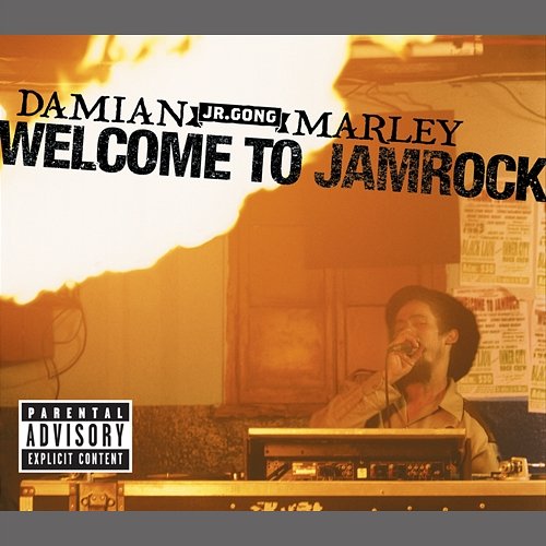 Welcome To Jamrock Damian Marley