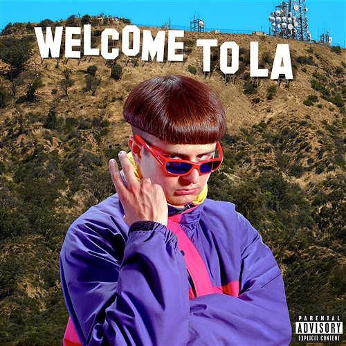 Welcome to LA Oliver Tree