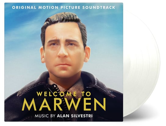 Welcome To Marwen (winyl w kolorze białym) (Limited Edition) Silvestri Alan