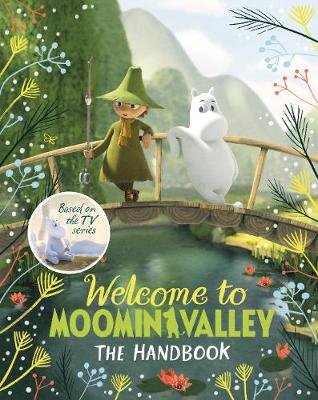 Welcome to Moominvalley: The Handbook Li Amanda