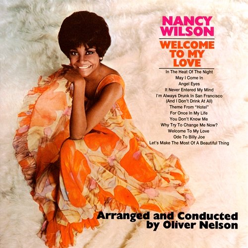 Welcome To My Love Nancy Wilson