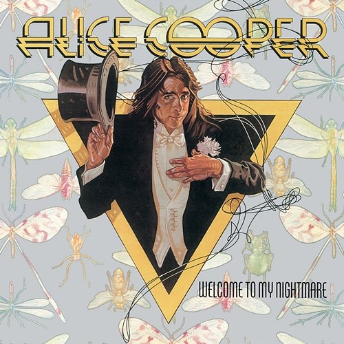 Welcome to My Nightmare Alice Cooper