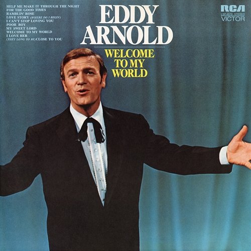 Welcome to My World Eddy Arnold