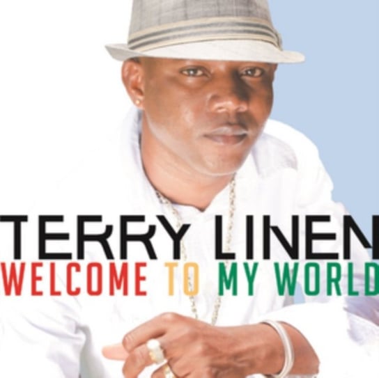 Welcome To My World Linen Terry