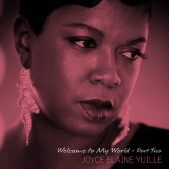Welcome to My World - Part Two, płyta winylowa Yuille Joyce Elaine