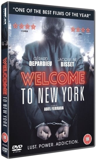 Welcome to New York (brak polskiej wersji językowej) Ferrara Abel