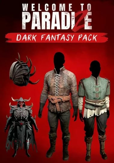 Welcome to ParadiZe - Dark Fantasy Cosmetic Pack, klucz Steam, PC Plug In Digital