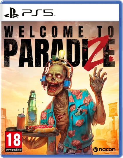 Welcome to ParadiZe, PS5 Nacon
