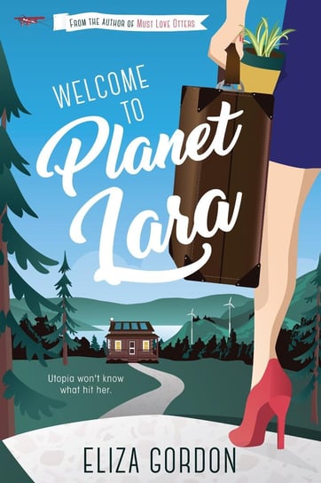 Welcome to Planet Lara Gordon Eliza