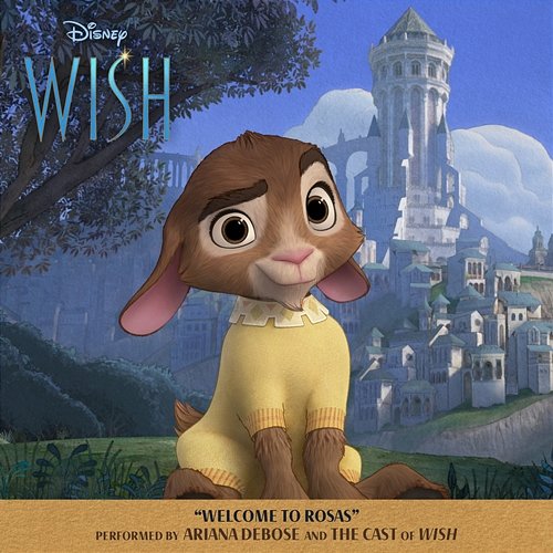 Welcome To Rosas Ariana DeBose, Wish - Cast, Disney